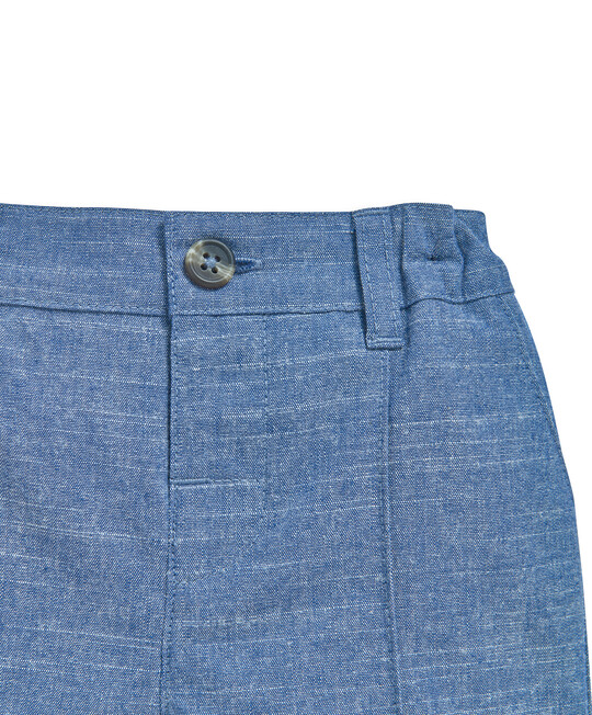Chambray Short image number 2