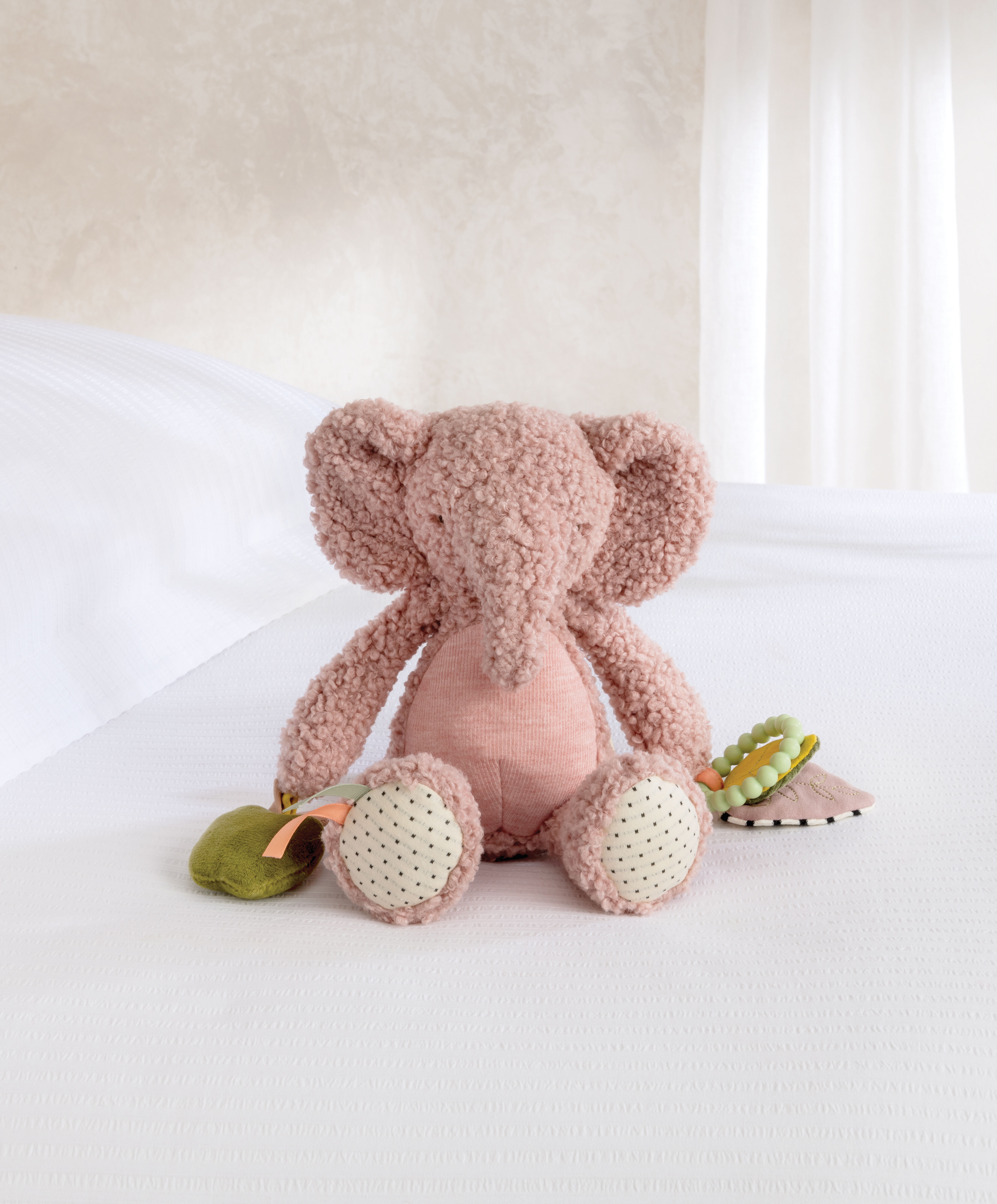 Activity Toy Large - Edie Elephant