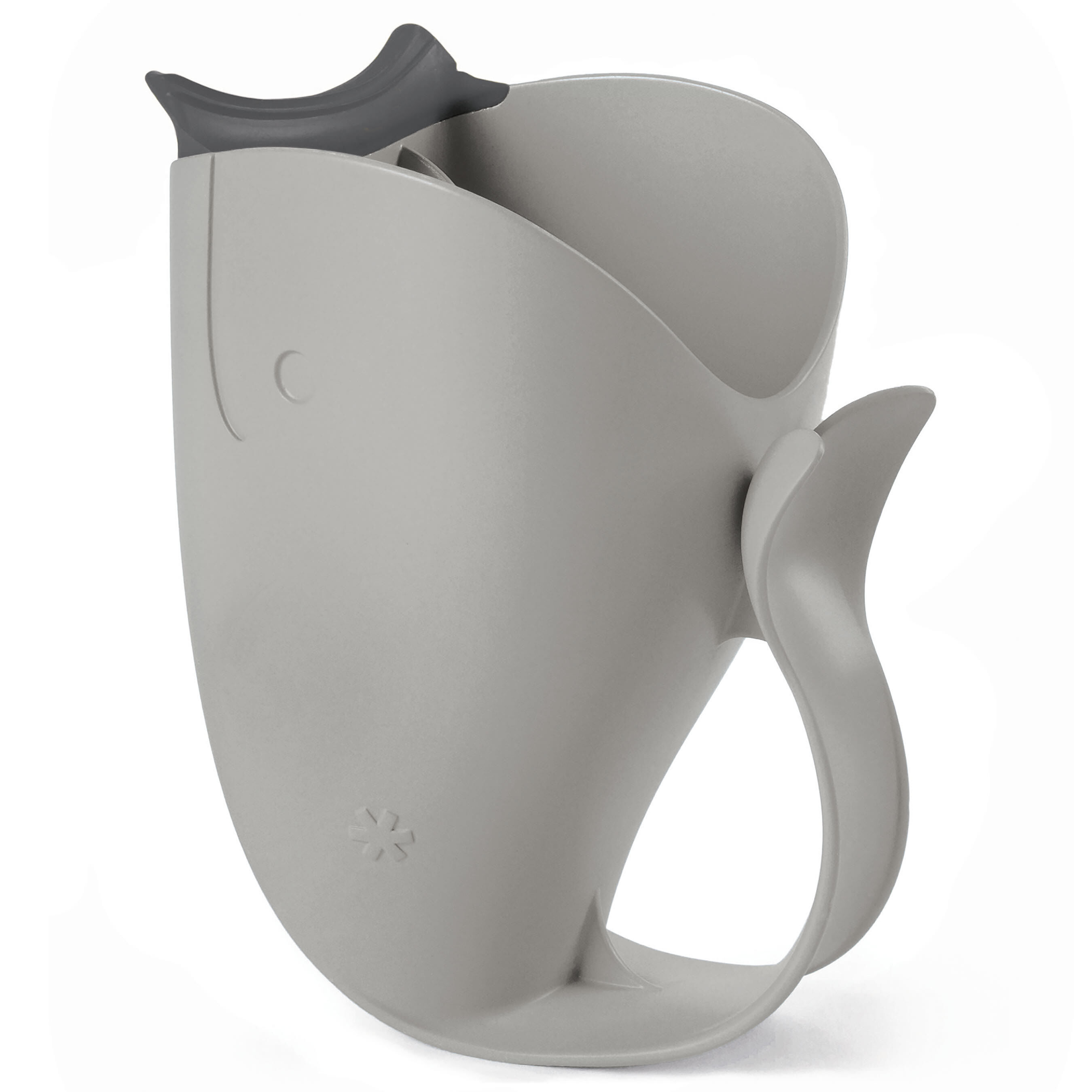 Skip Hop Moby Waterfall Rinser Grey image number 2