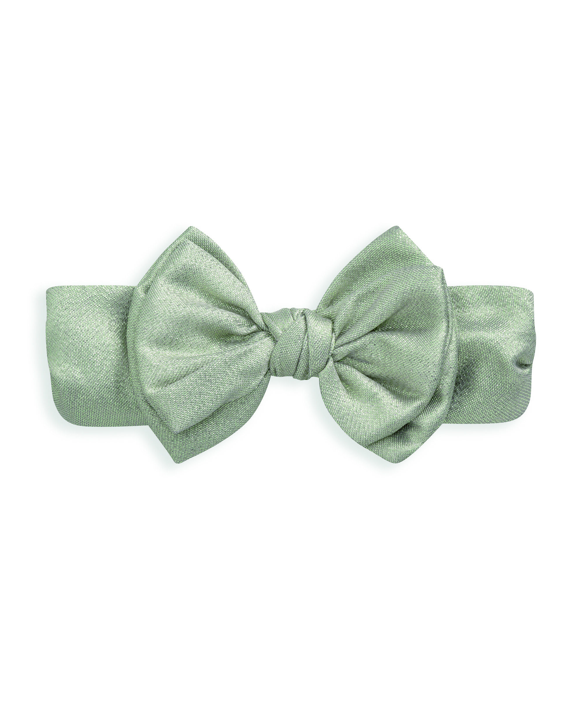 Gold Bow Headband image number 1