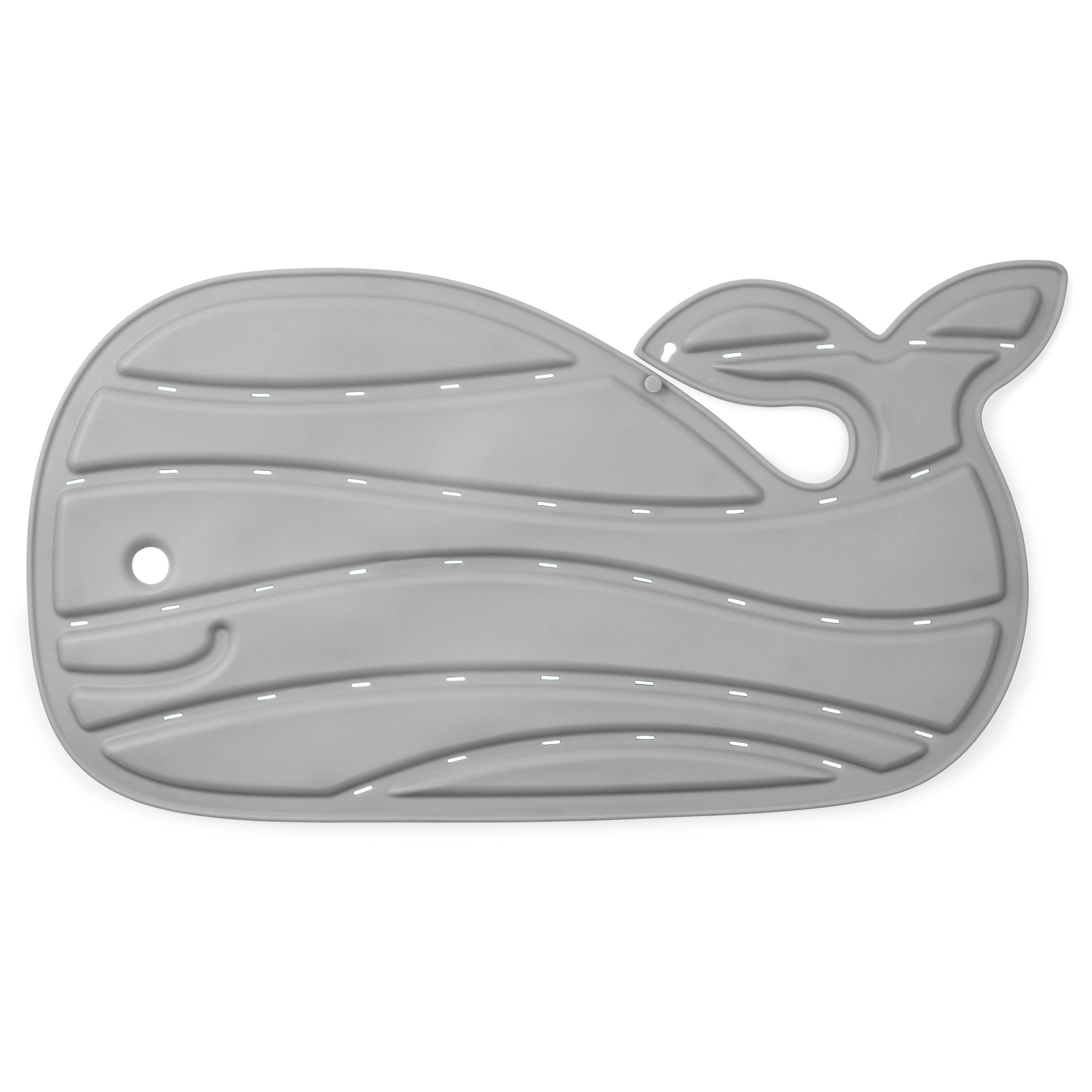 Skip Hop Moby Bath Mat Grey image number 7