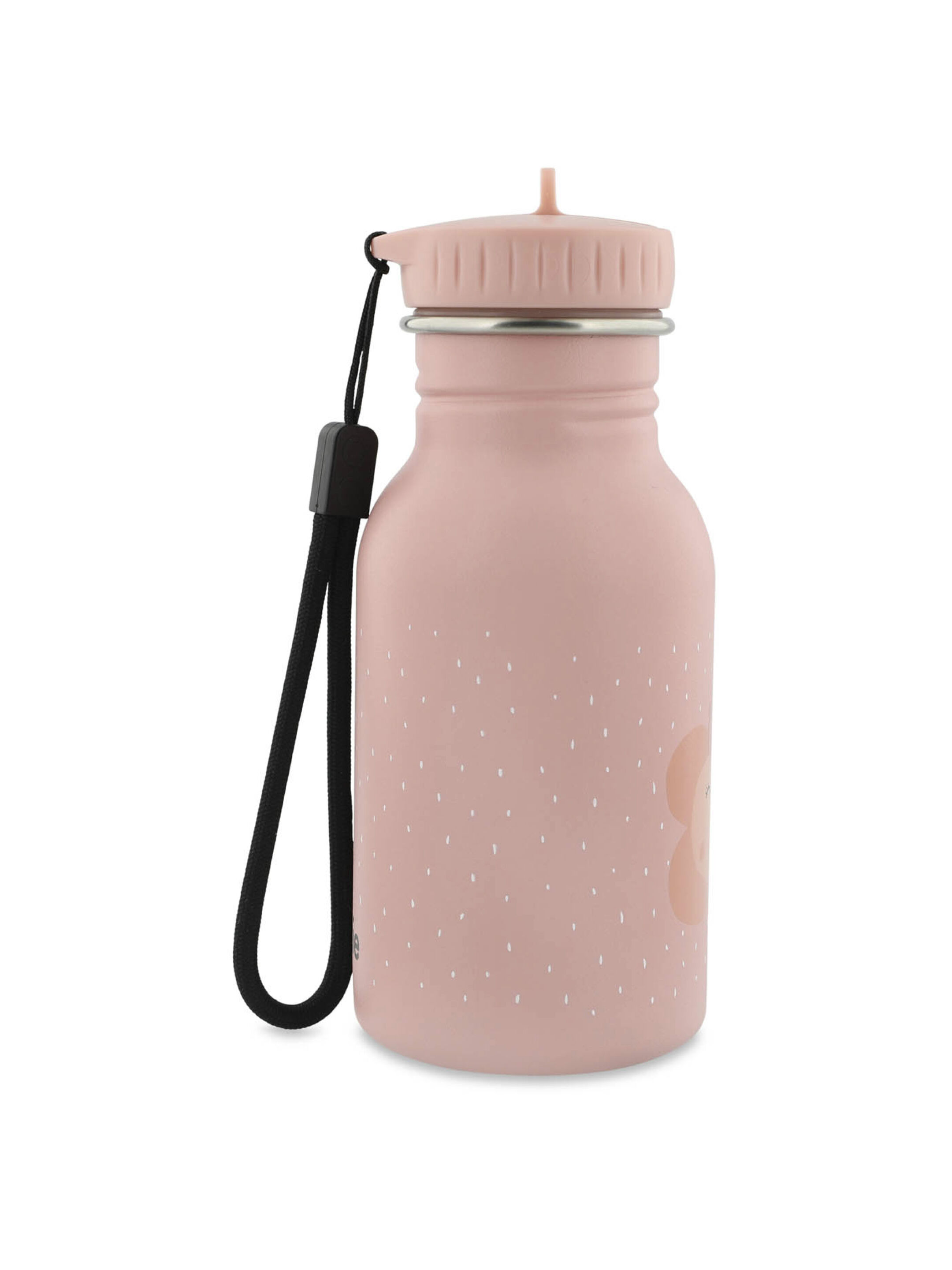 Trixie Stainless Steel Water Bottle - 350ml - Mrs. Butterfly image number 3