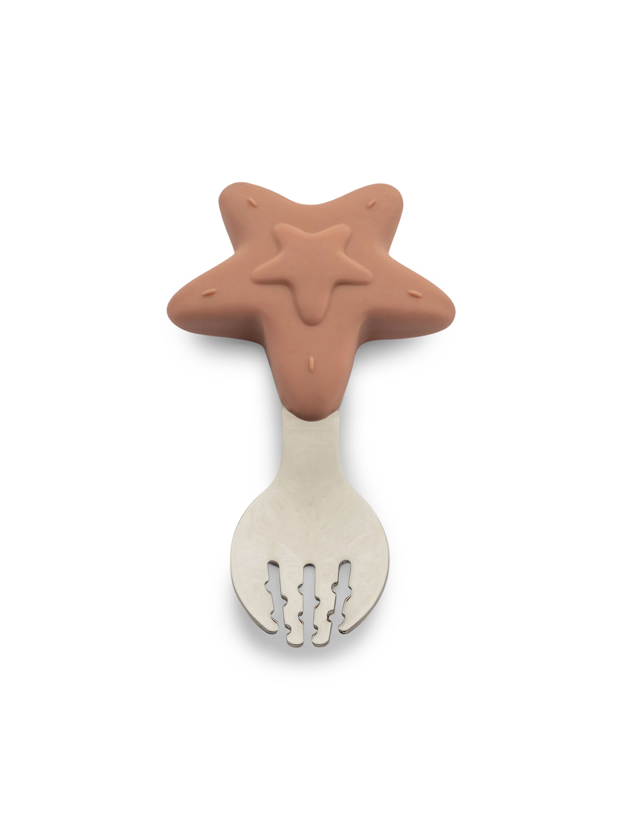 Citron Silicone Sporks Set of 2 - Star image number 3