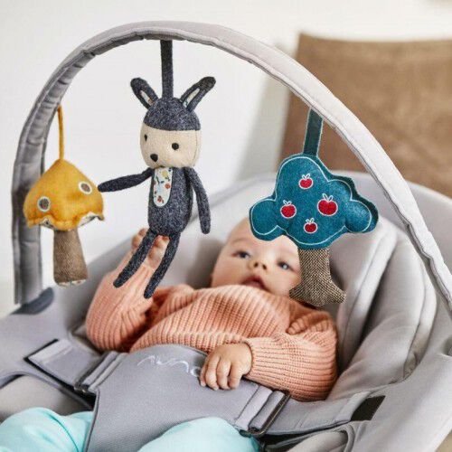 Nuna Leaf Toy Bar image number 2