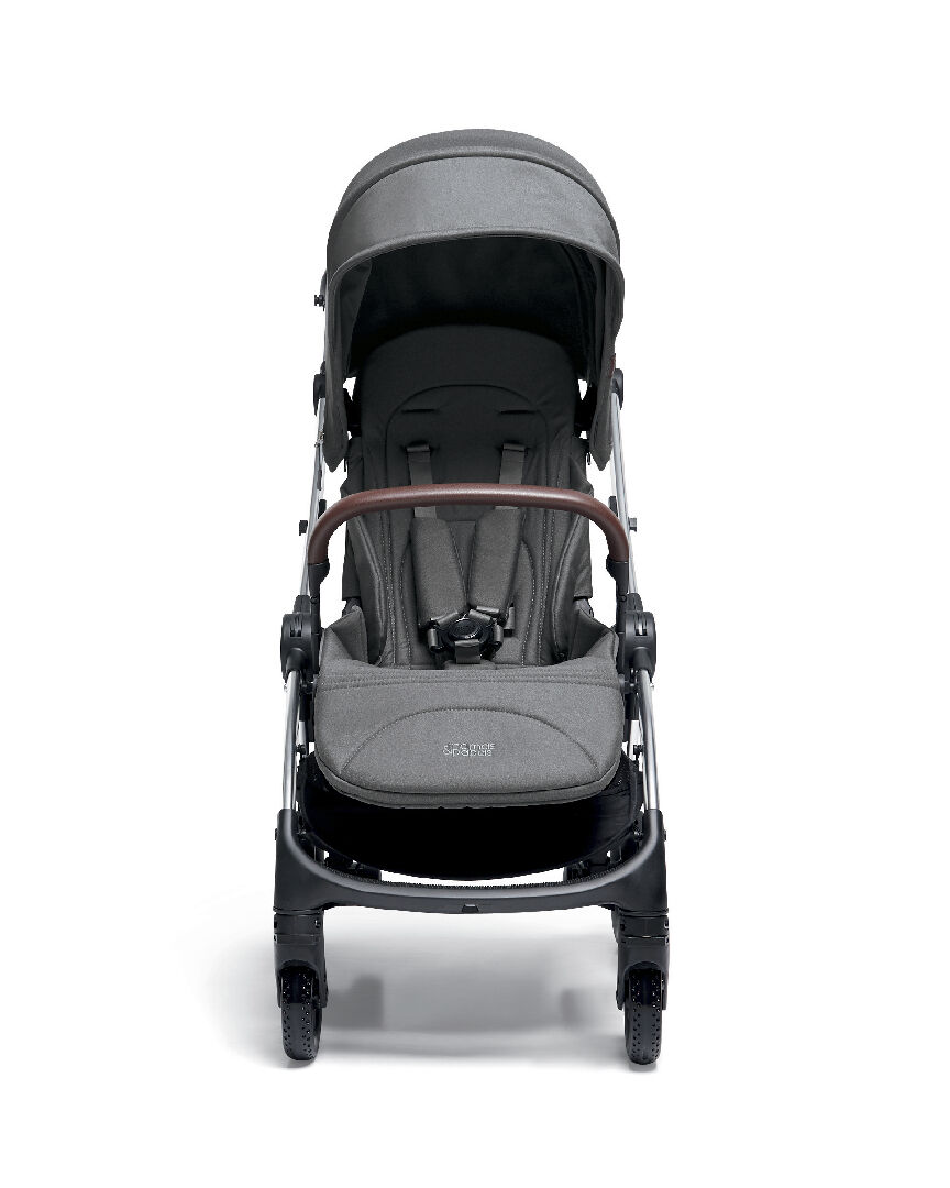 Airo Pushchair - Grey Marl image number 3