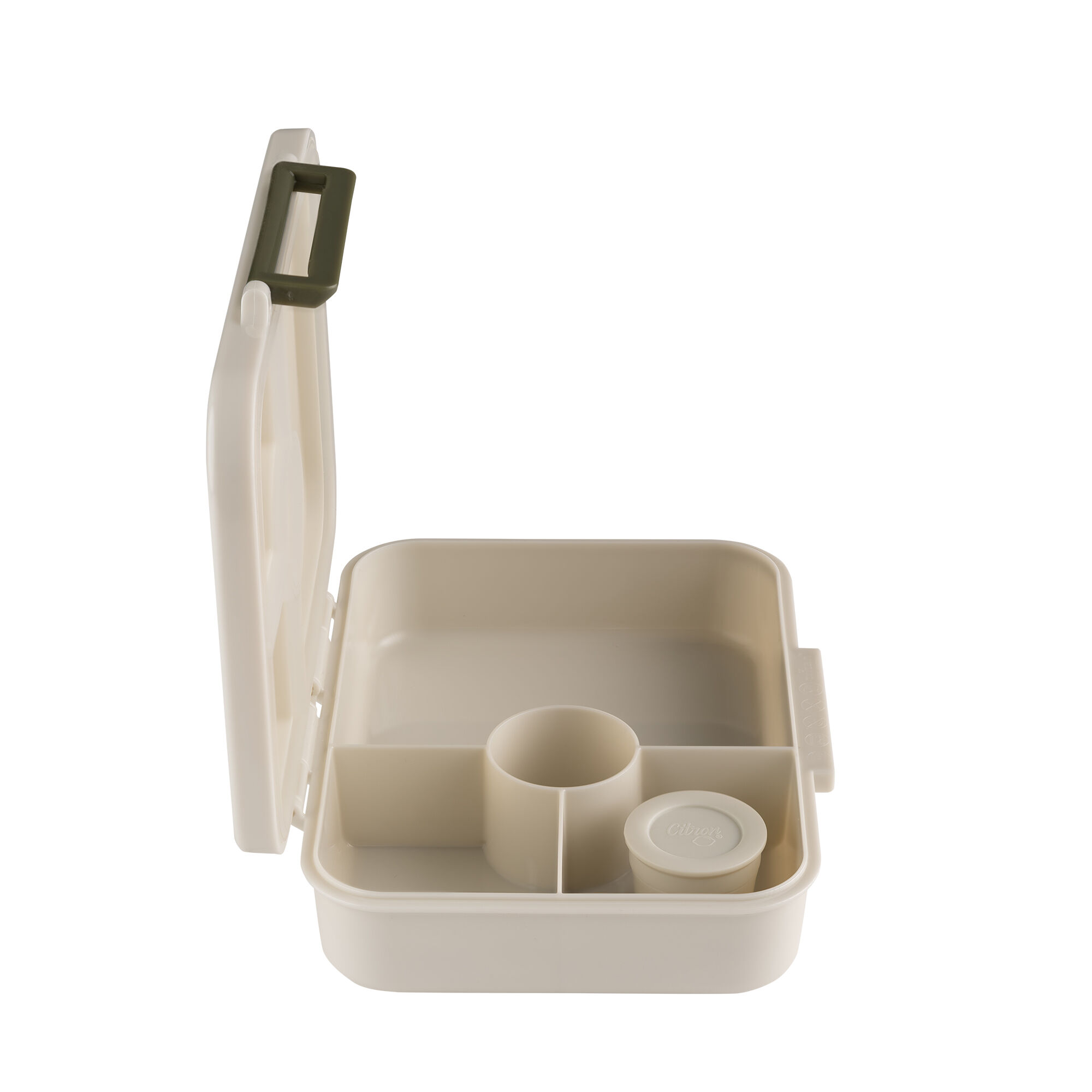 Citron Tritan Lunchbox Dino image number 4