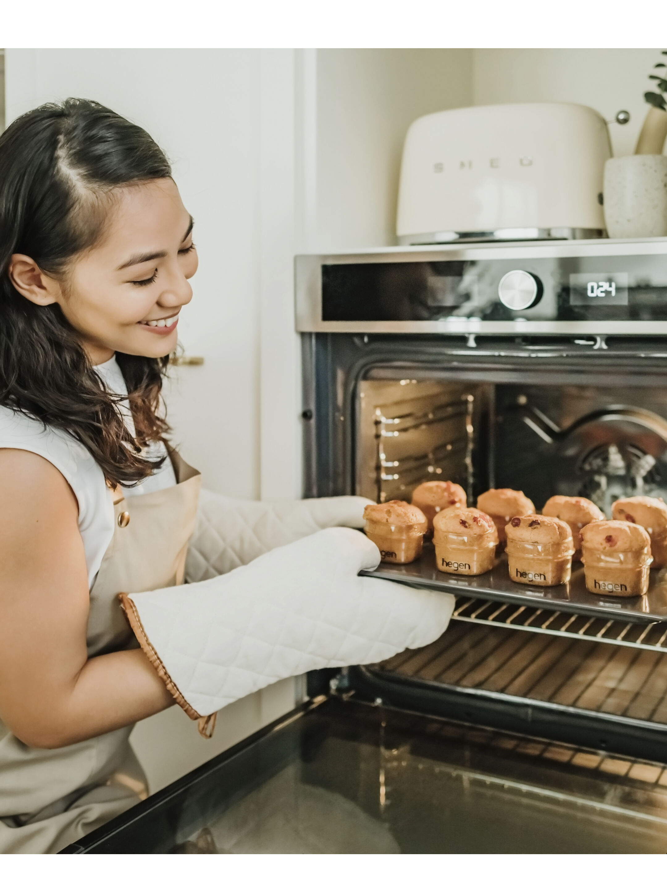 Hegen PCTO&trade; 60ml Breast Milk Storage PPSU (6-pack) image number 6