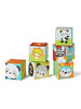 Infantino Colors & Numbers Bath Blocks - 3 Piece image number 1