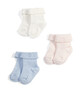 Butterfly Socks (3 Pack) image number 1