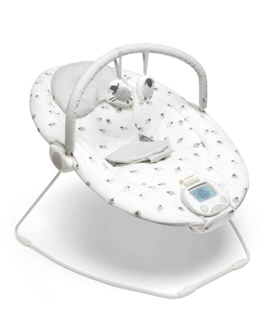 Apollo Baby Bouncer Chair - Sheep & Me image number 1