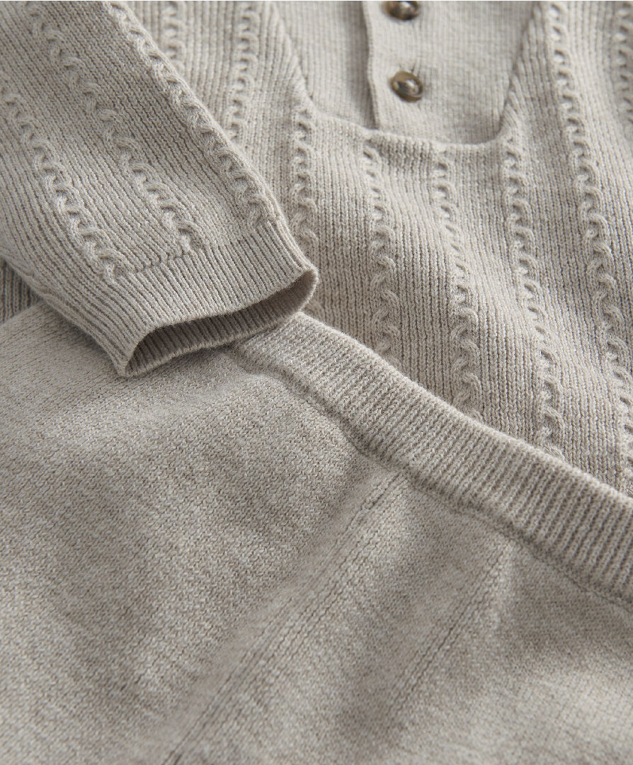 2pc Knit Set image number 4