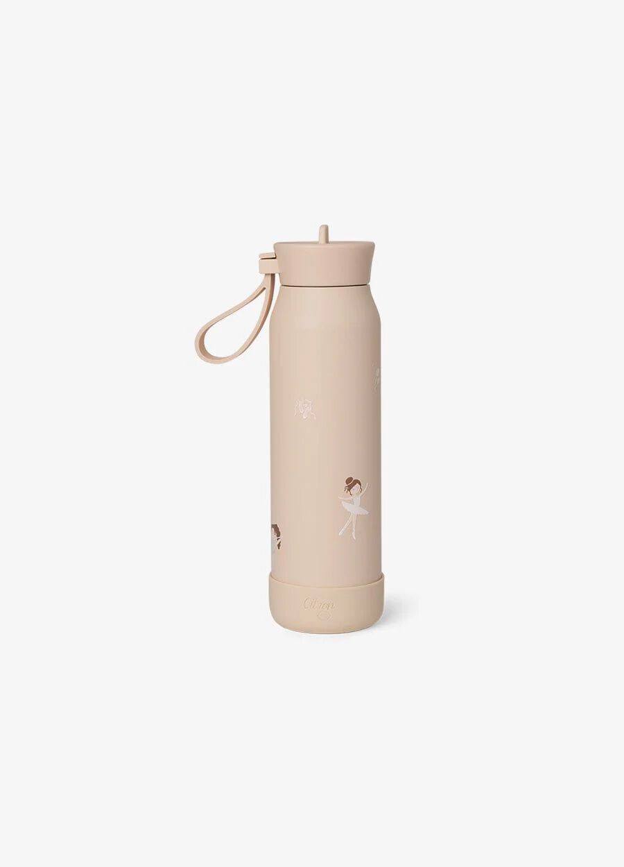 Citron Small Water Bottle - 350ml - Ballerina image number 4