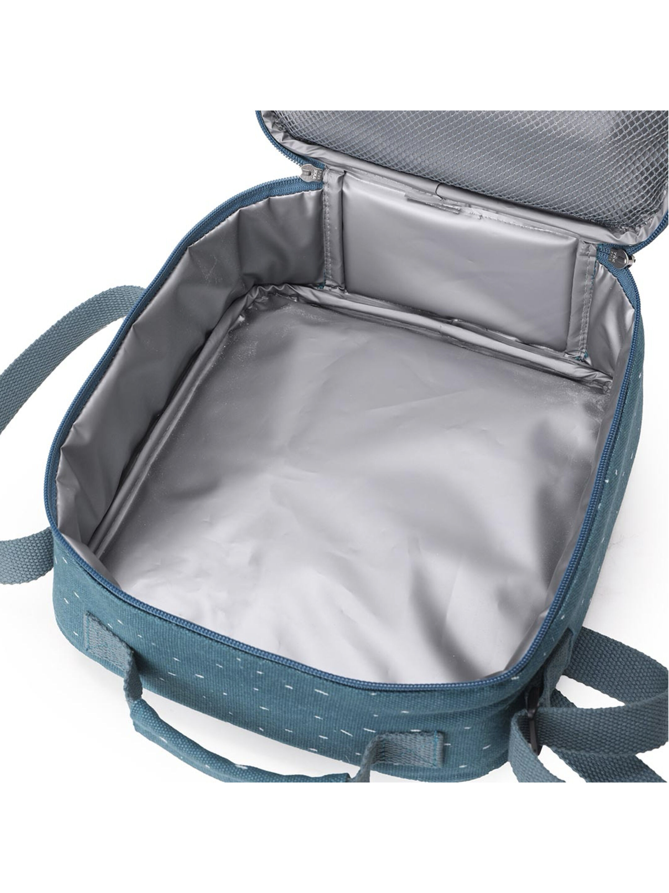 Trixie Insulated Lunch Bag - Mr. Triceratops image number 6