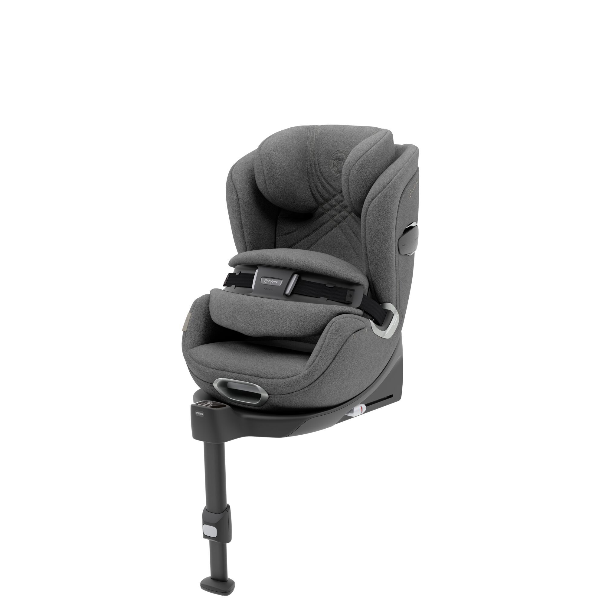 Cybex Anoris T i-Size Soho Grey image number 3
