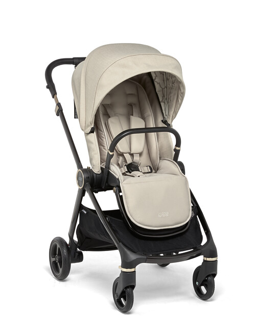 Strada Fuse Pushchair with Paisley Crescent Memory Foam Liner image number 2