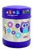Thermosâ®- Funtainerâ® Stainless Steel Food Jar 290Ml- Owl image number 1