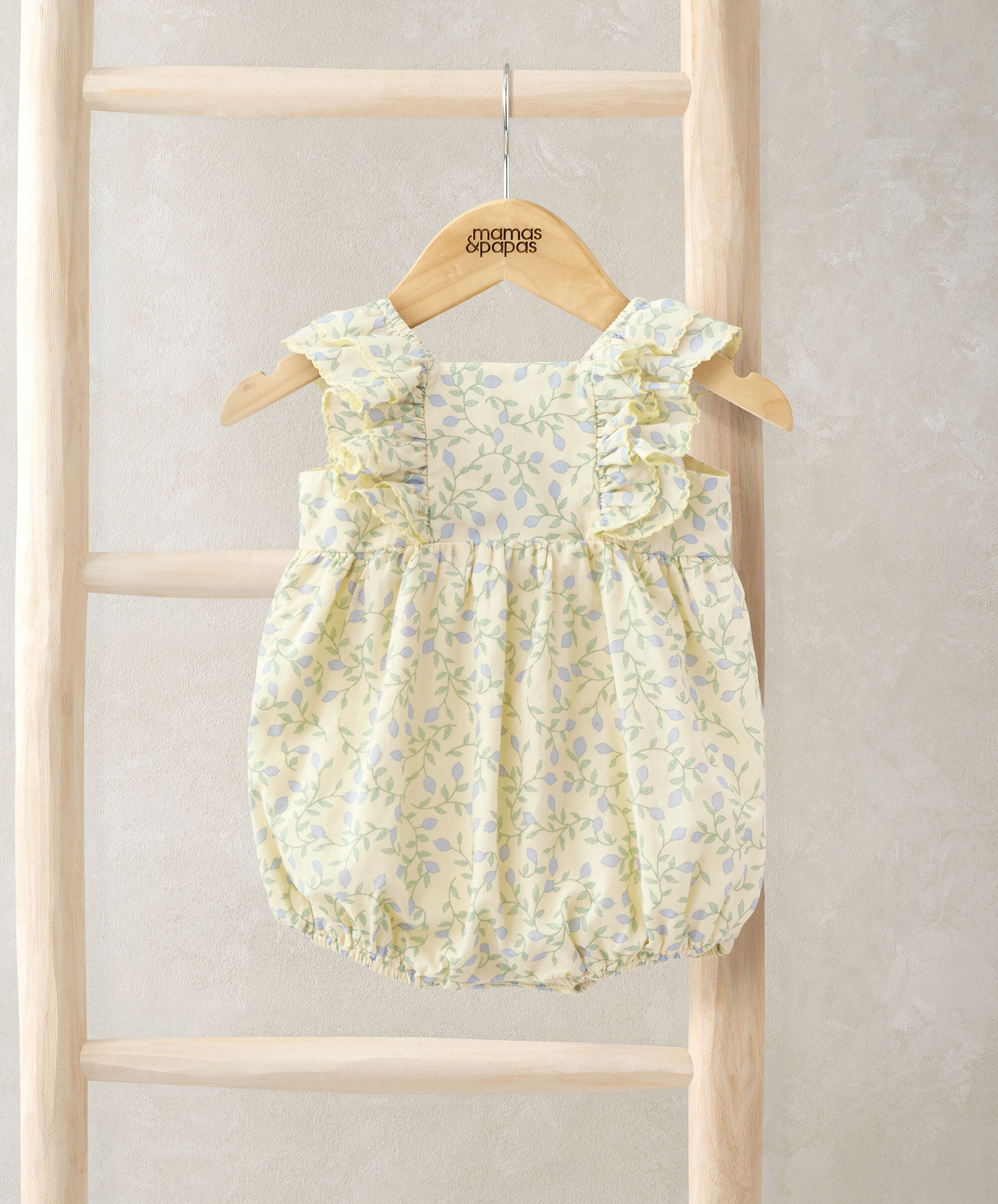 Frill Shortie Romper