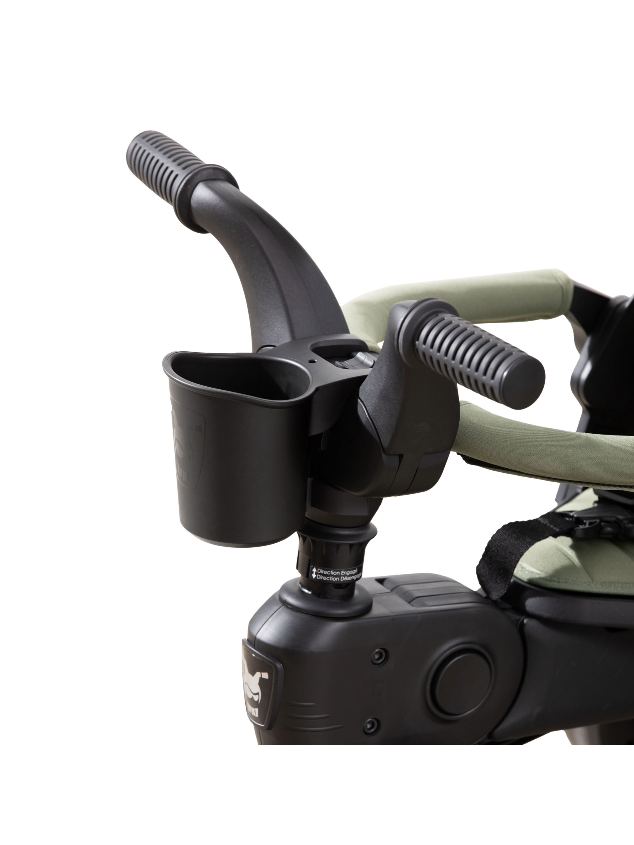 Doona Liki Cup Holder - Black image number 4