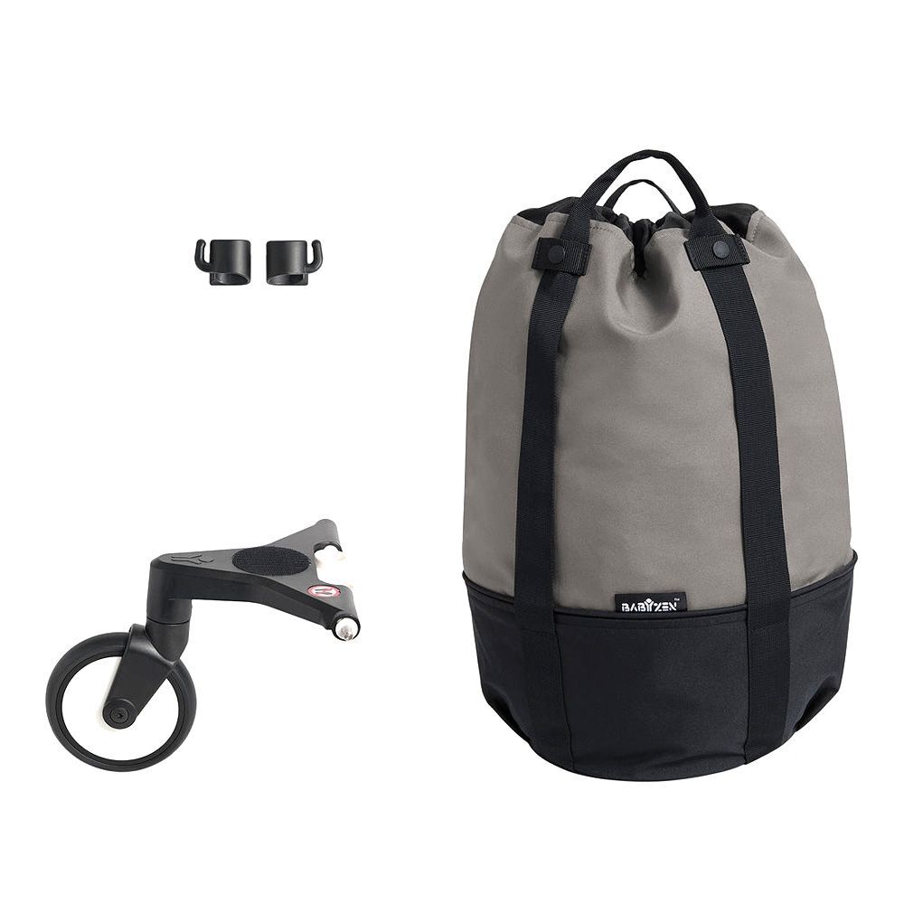 YOYO+ Bag - Grey image number 1
