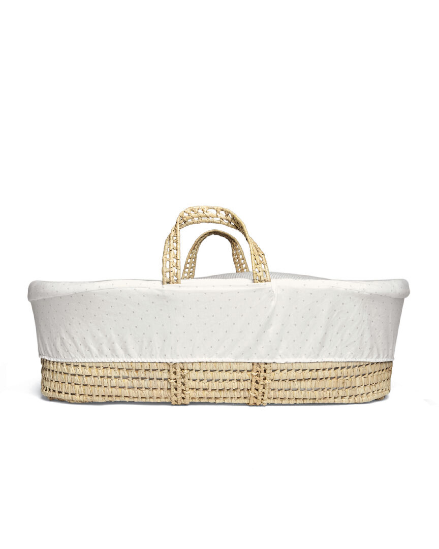 Moses Basket - Stars And stripes image number 2