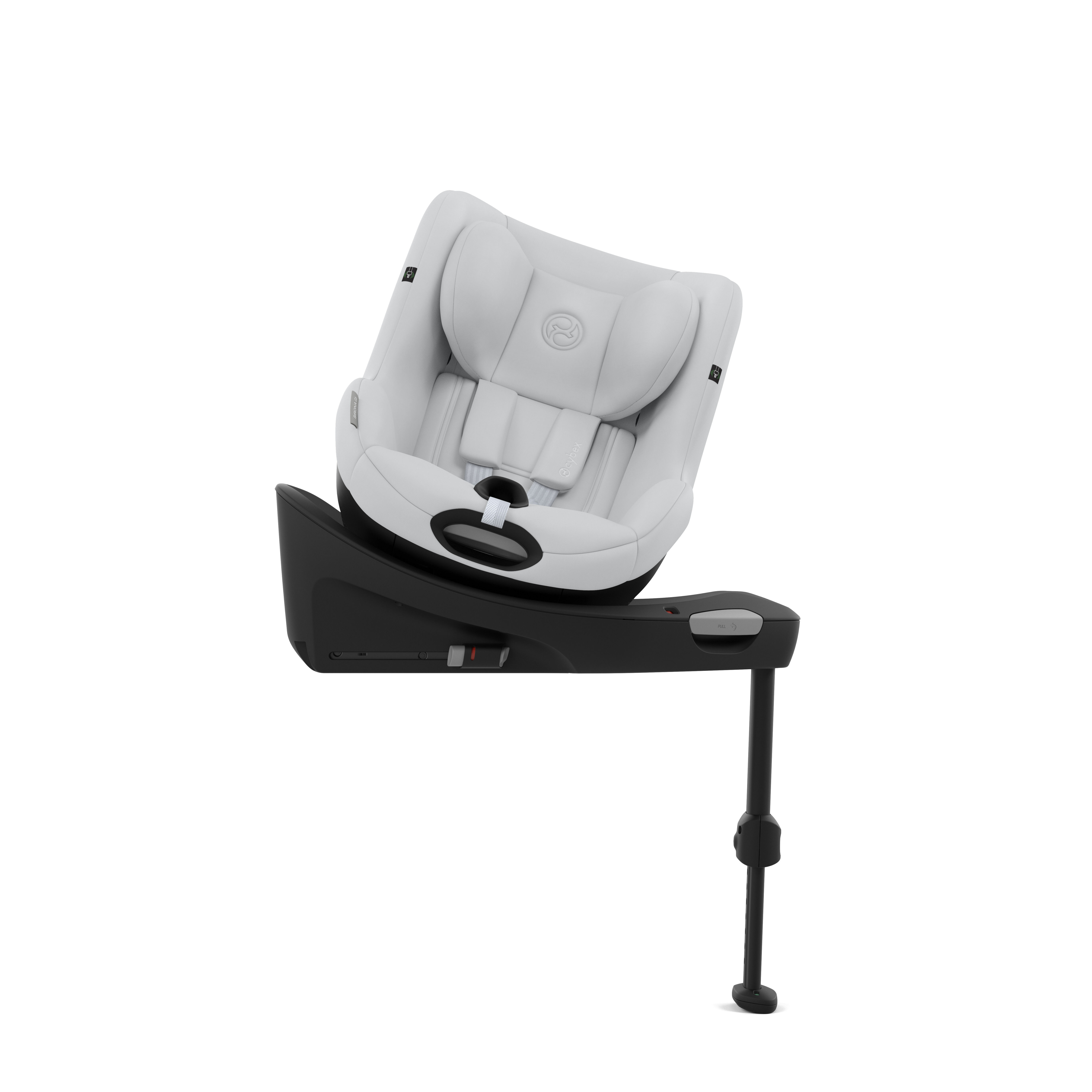 Cybex Sirona Gi i-Size Car Seat - Fog Grey (from 3 Months - 4 Years/19 kg approx) image number 2