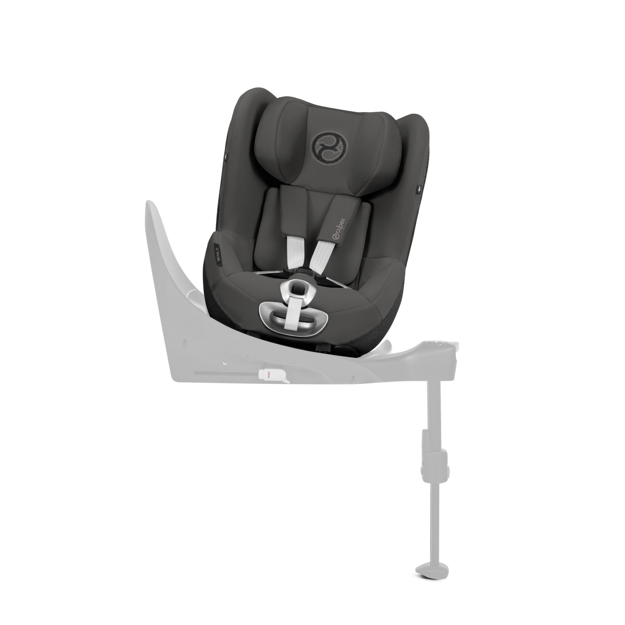CYBEX Sirona Z2 i-Size Plus Soho Grey image number 2