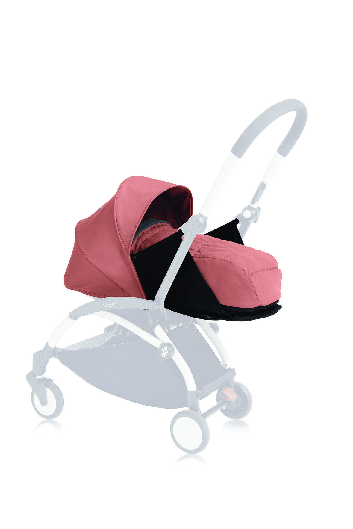 Buy YOYO 0+ newborn pack ginger - All Strollers | Mamas & Papas Kuwait
