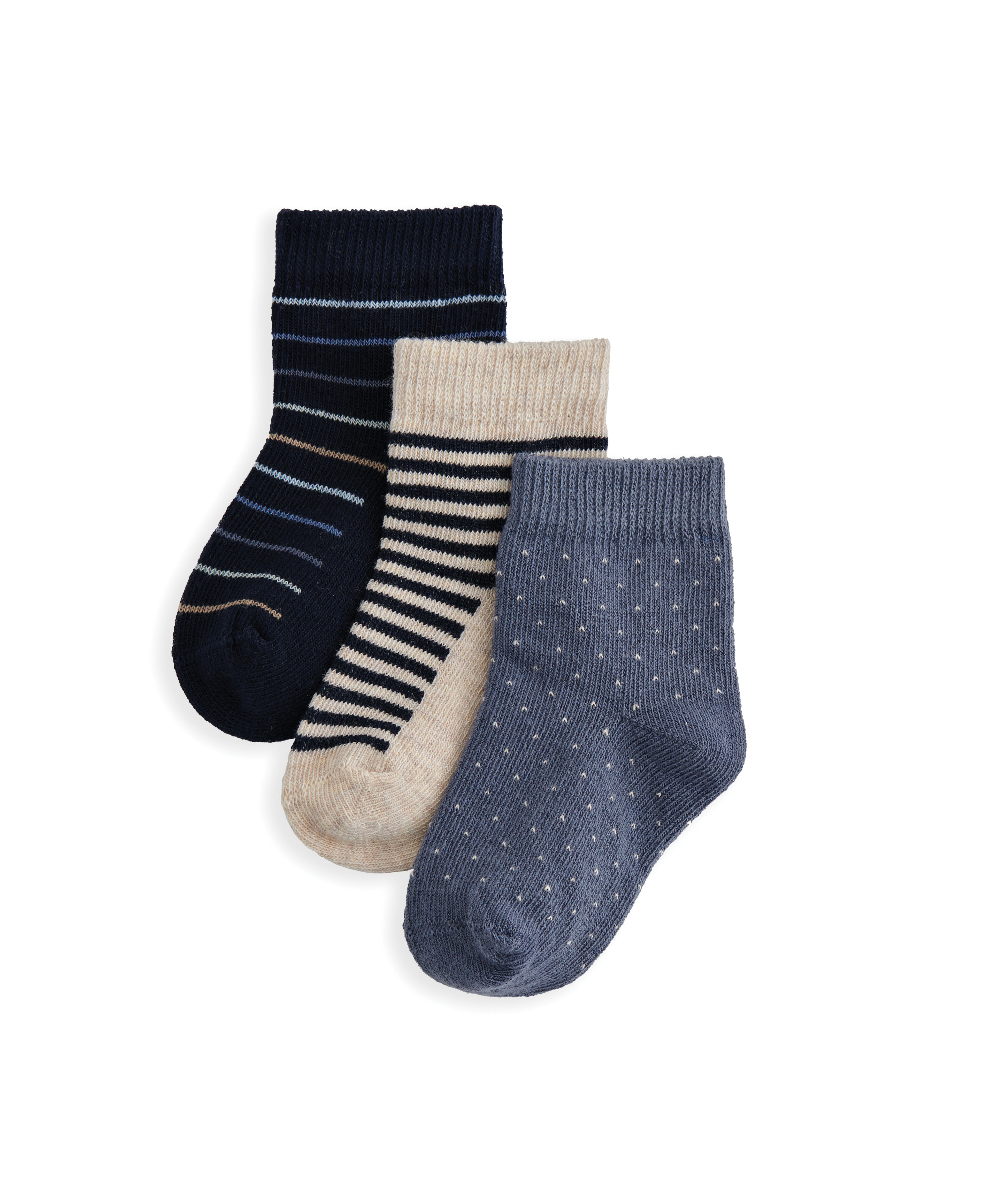 Smart Socks (Set of 3) image number 1