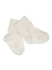Non-slip Socks Bamboo - Off White image number 3
