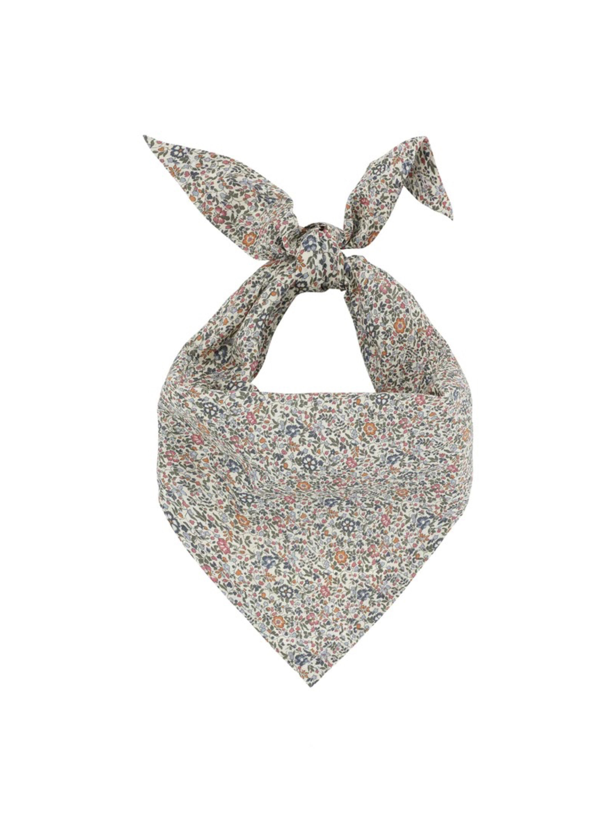 Liberty Bandana - Katie and Millie Orange image number 1