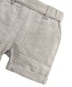Linen Shorts image number 3