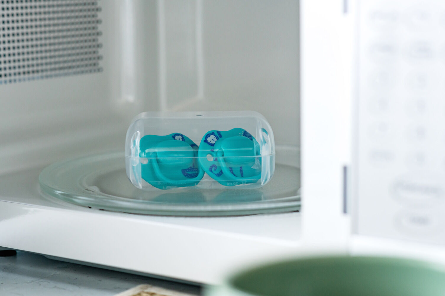 Tommee Tippee Moda Soother Pack Of 2 (0-6M) image number 3