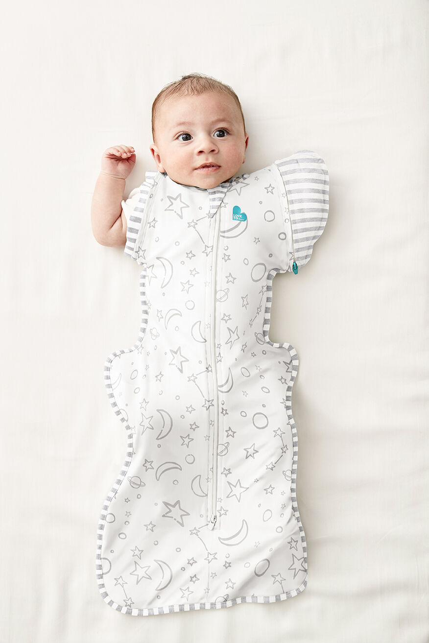Buy Love To Dream Swaddle Up Transition Sleeping Bag Bamboo Cream Large Swaddle Wraps Mamas Papas Kuwait