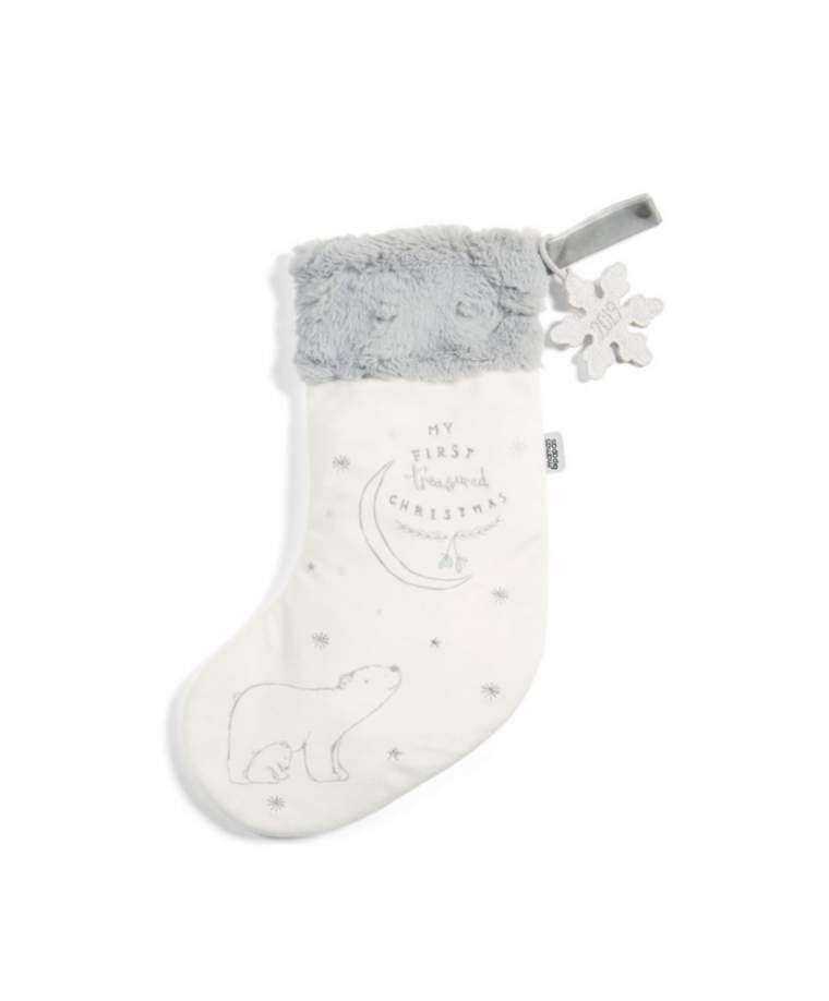 Treasured Christmas Small Stocking