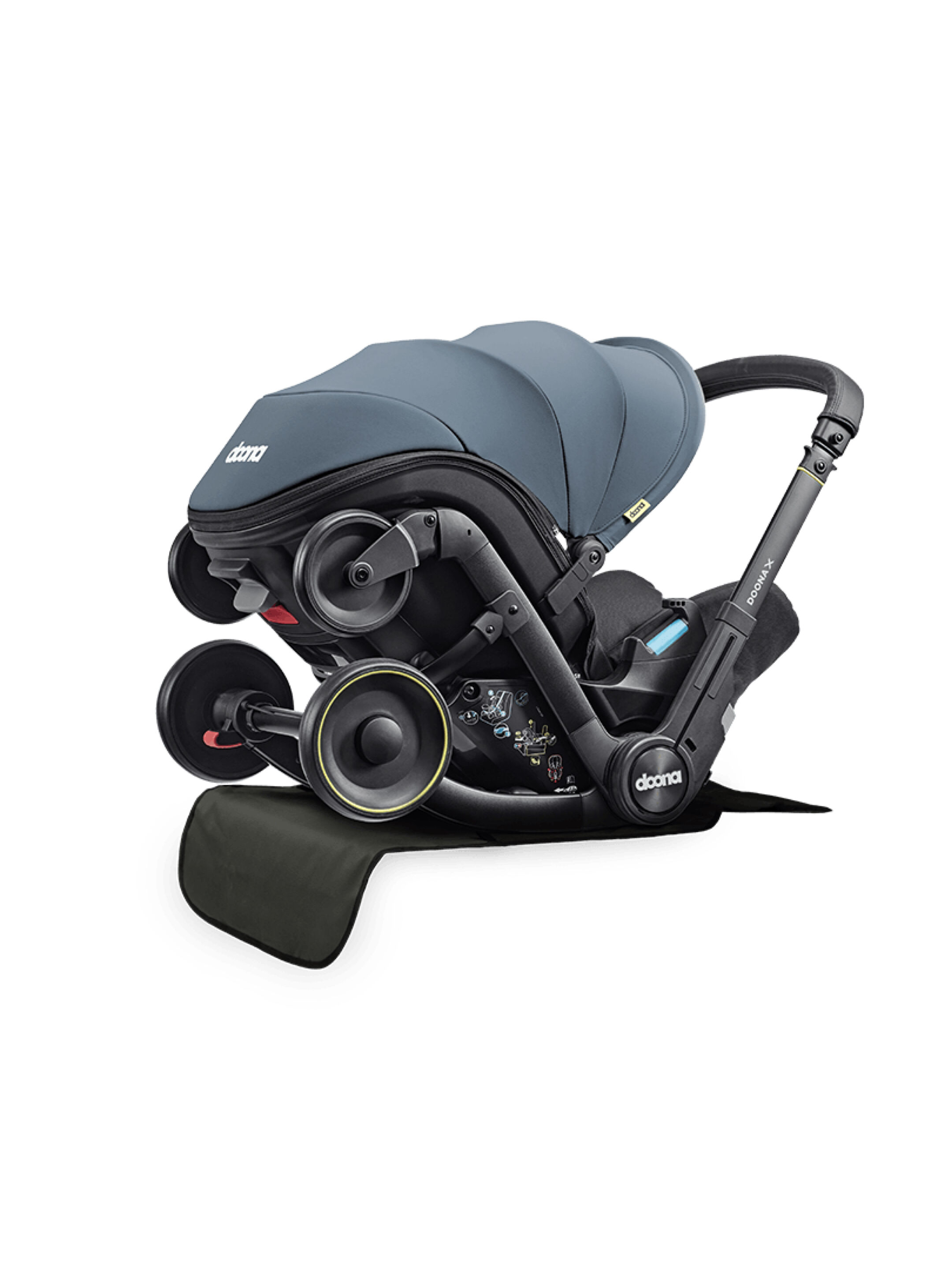 Doona Vehicle Seat Protector image number 2