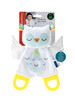 Infantino Glow-In-The-Dark Cuddle & Teether Owl image number 1