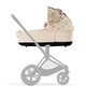 Cybex PRIAM Simply Flowers Carrycot - Beige image number 2