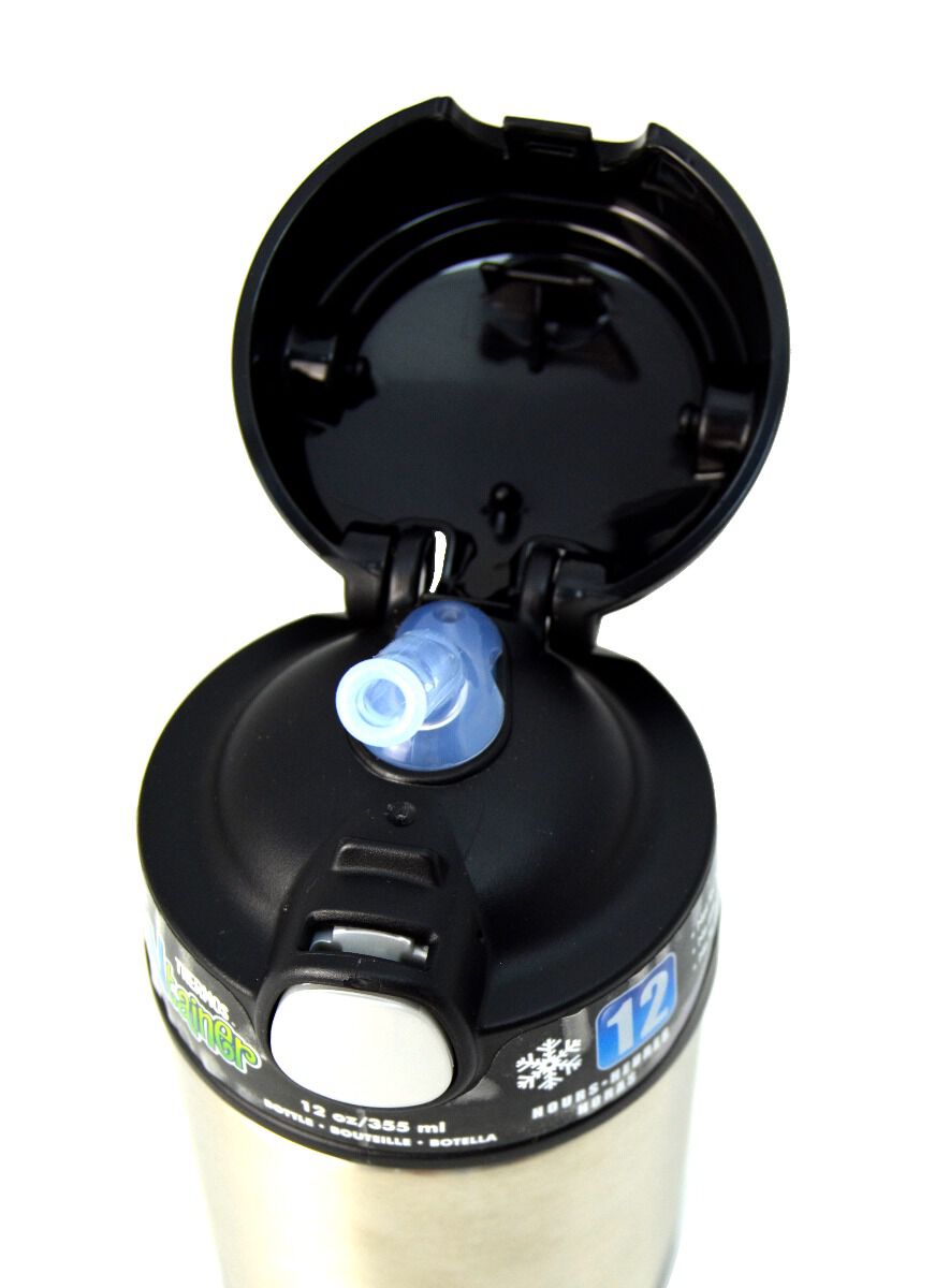 Thermos - Funtainer Bottle Stainless Steel Hydration Bottle, 355Ml image number 4