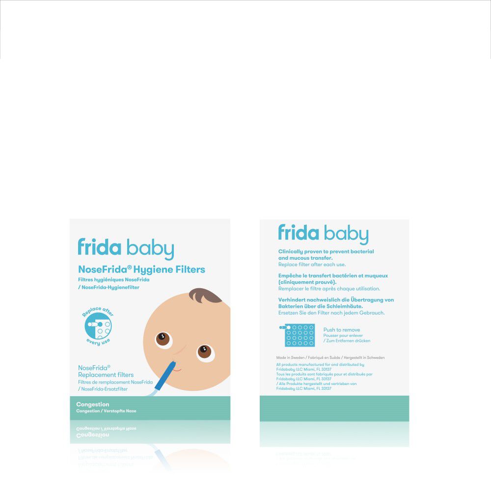 Frida Baby Nasal Aspirator for Nose image number 4
