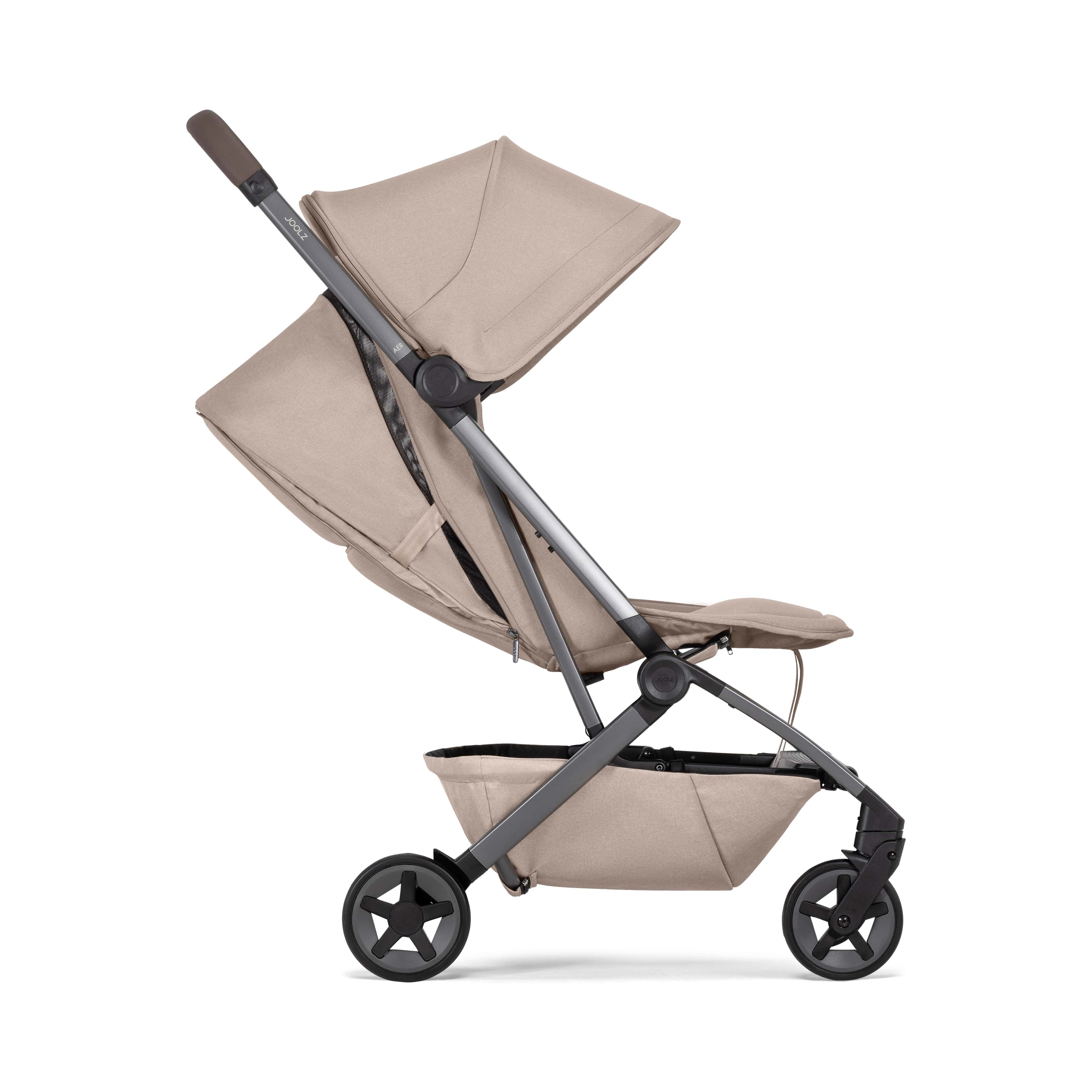 Joolz Aer2 Buggy | Sandy Taupe image number 2