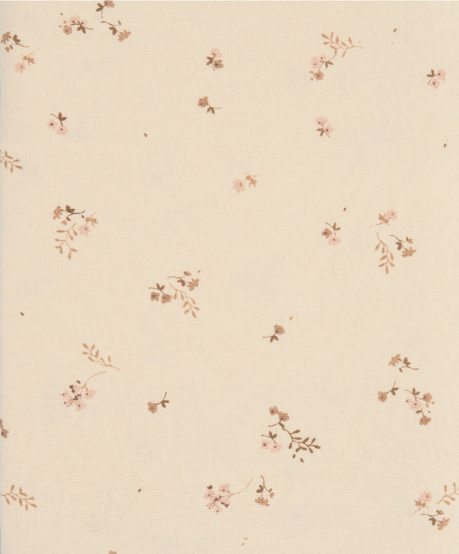 2 Pack Cotbed Fitted Sheets - Wildflower image number 4