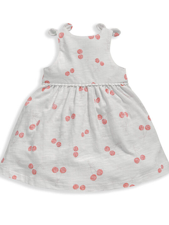 Cherry Print Dress image number 2