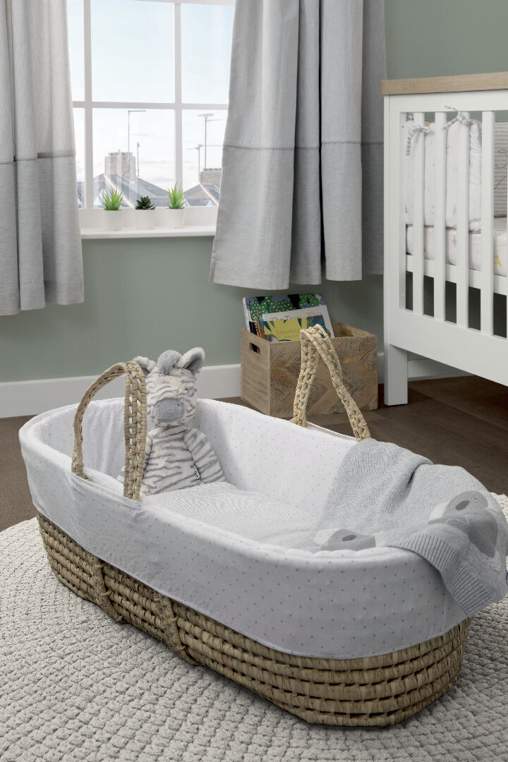 Fun Moment Moses Basket Cradle Bed Moses Basket To Cot FUN MOMENT
