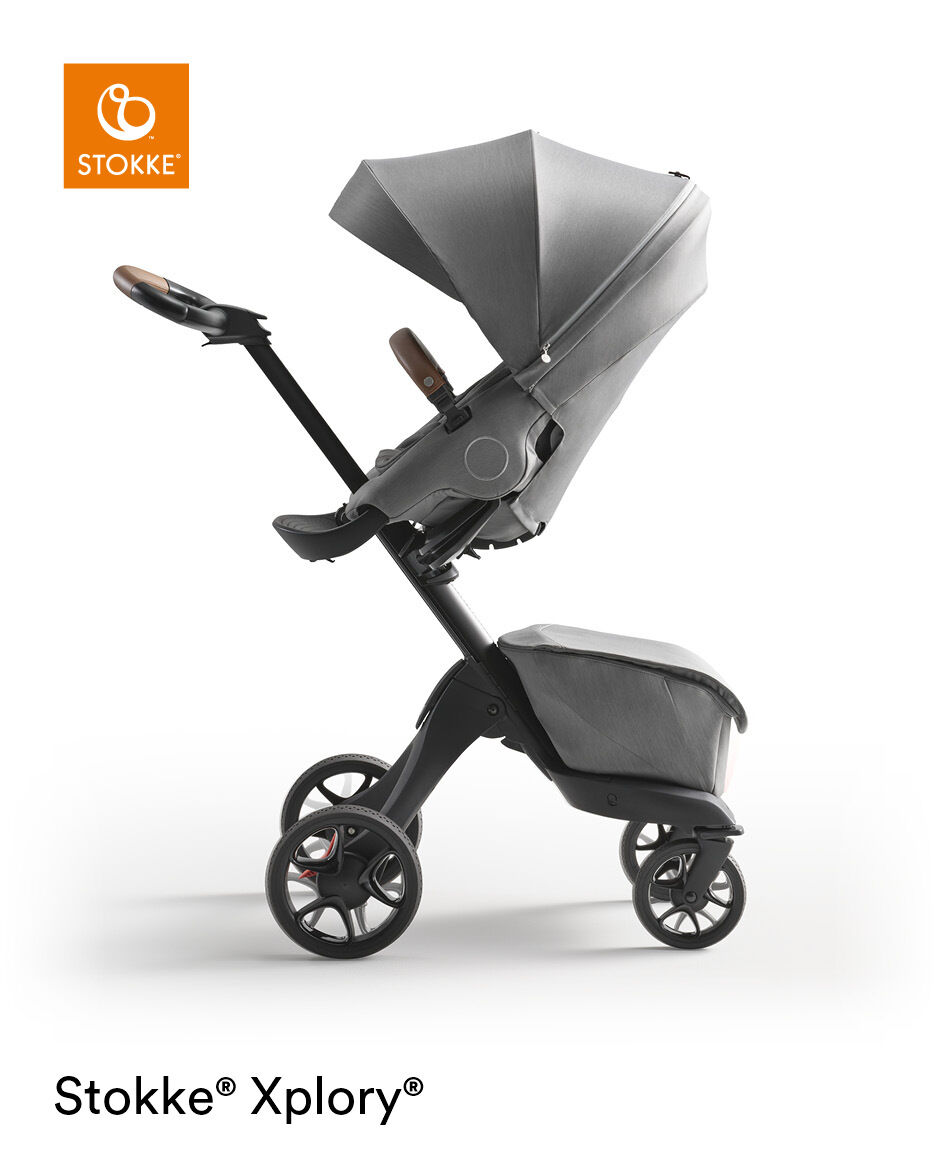 Stokke Xplory X - Modern Grey image number 1