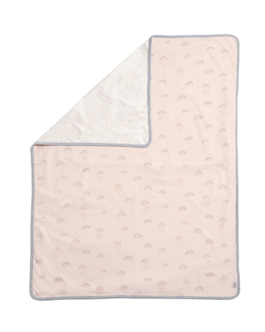 Jersey Blanket - Rainbow image number 2