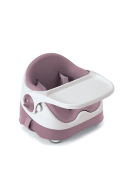 Baby Bud Booster Seat - Dusky Rose