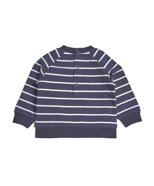 Wild Striped Sweatshirt image number 2