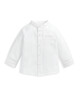 White Twill Shirt image number 2
