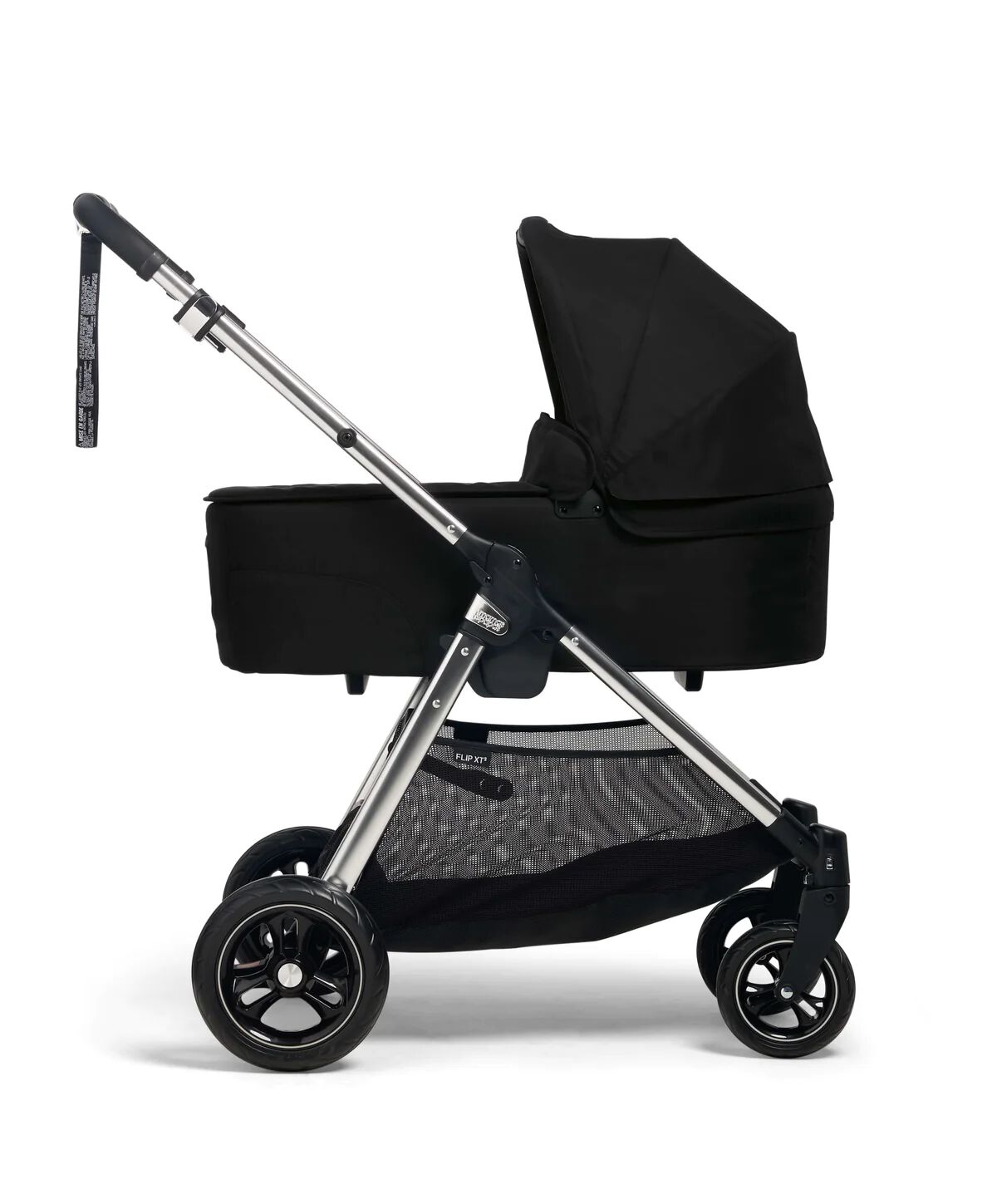 Flip XT&sup3; Carrycot - Slated Navy image number 4
