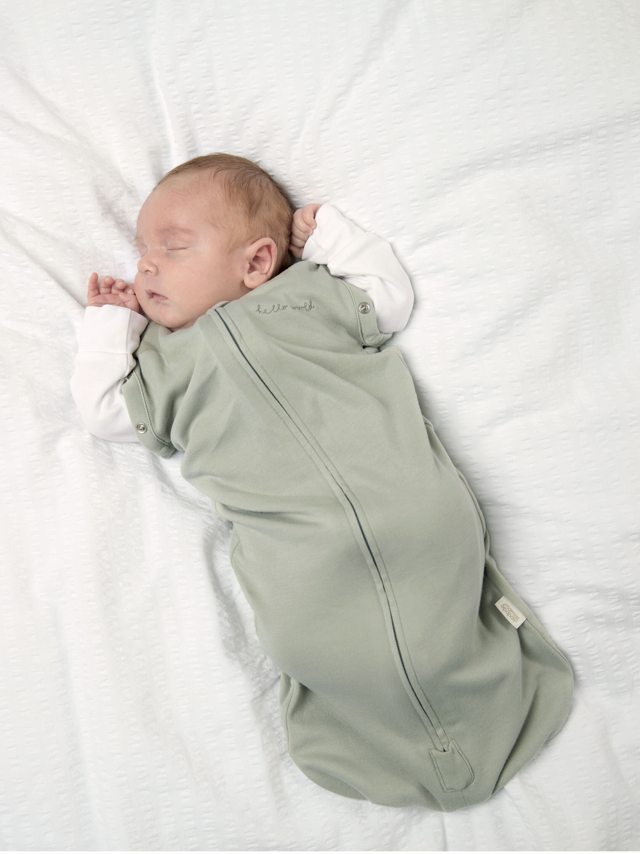 Swaddle - Newborn 1.0T Sage image number 1